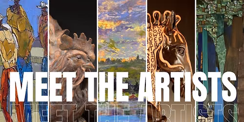 Meet the Artists Week 6