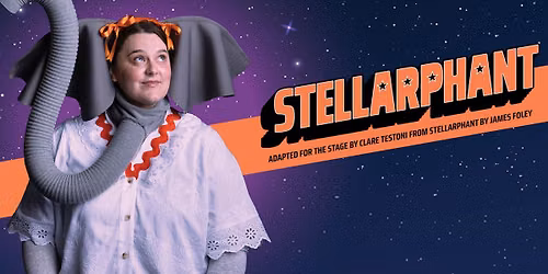 Stellarphant by James Foley