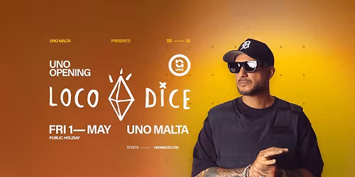 UNO S26 Opening Party ft.Loco Dice