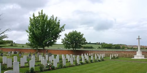 CWGC War Graves Week Tours 2026 - Pershore Cemetery