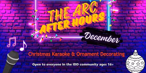 December Arc After Hours