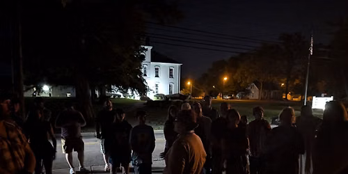 Westfield Haunted Union Street Ghost Walk