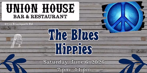 Blues Hippies at Union House