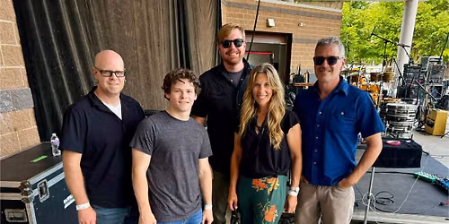 Copper Box at Sometimes at Pioneer Island\u2019s Oktoberfest