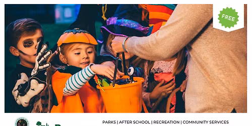Trunk or Treat - FREE