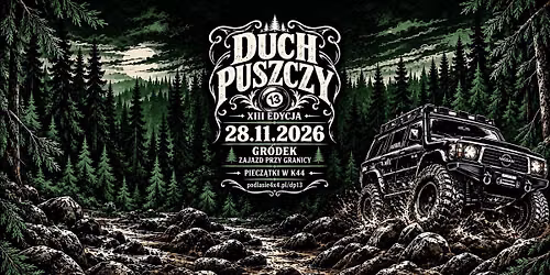 Duch Puszczy XIII