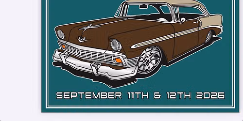 Fall Into Chelan Car Show