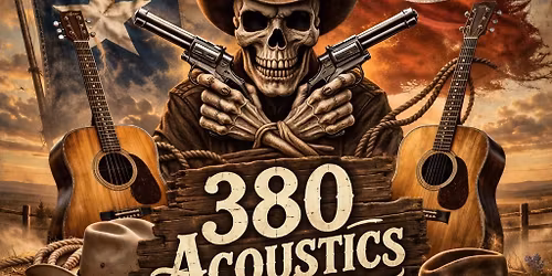 380 Acoustics @Mudbugs