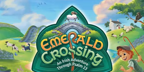 Antioch Baptist Church VBS 2026