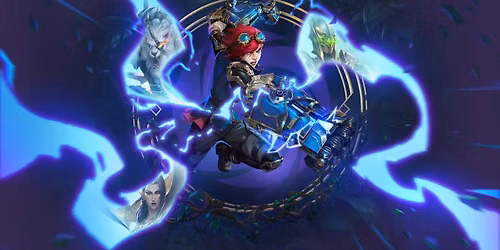 Games Shed July Summoner Skirmish