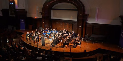 NYC Guitar Orchestra - Fall 2026 Concert