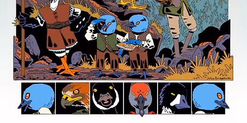 Boise Comic Arts Festival (BCAF XIV) — Family fun in Boise Centre