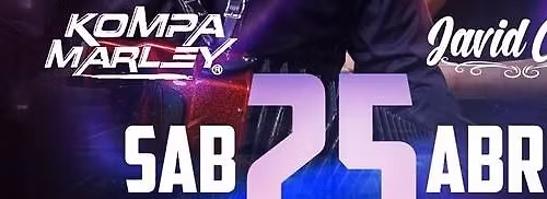 KOMPA MARLEY & JAVID COTA EN KENT