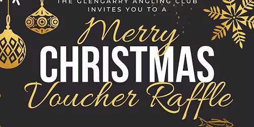 Christmas Voucher Raffle Night