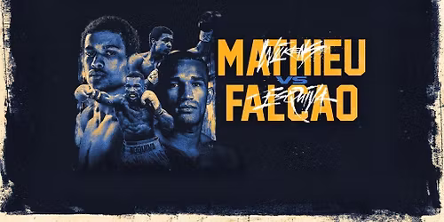 Boxe EOTTM - Championnat NABF: Mathieu vs Falcao