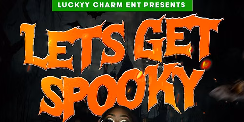 Let\u2019s Get Spooky