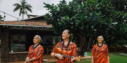 Luau North Shore Neighbors