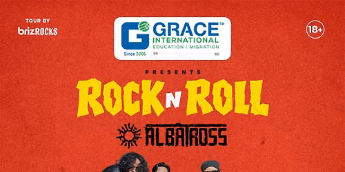 Rock N Roll - Albatross - Live In Darwin