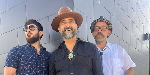 Felix y Los Gatos at Steel Bender!