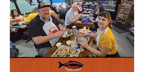 Dungeness Crab Feed | Registration Required