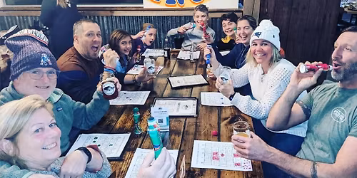 Dan O Music Bingo (Free to Play) - Worcester Brew Yard