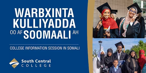 College Information Session in Somali