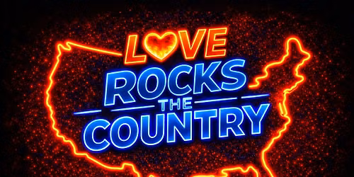 Love Rocks the Country - Music Bingo Experience