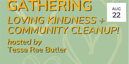 August Community Gathering