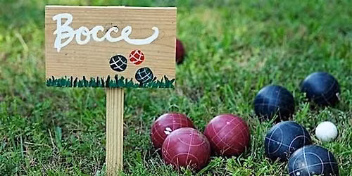 3rd Annual Bocce Tournament to Stop Trafficking