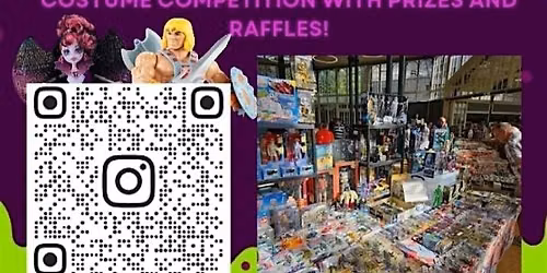 The Night Of The Living Toys :Toyfair