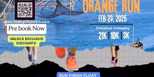 Orange Run 2025 - 3rd.edition