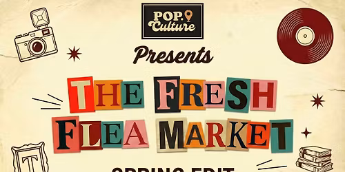 THE FRESH FLEA MARKET