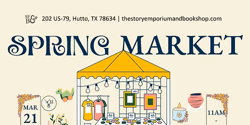 Spring Vendor Market