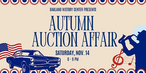 Autumn Auction Affair
