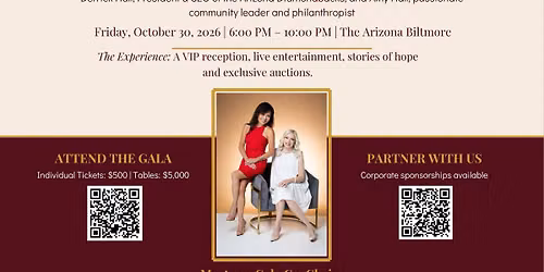 The Joy Bus Gala