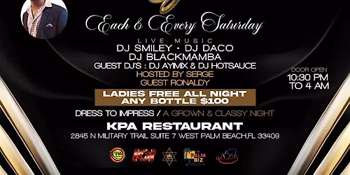 KONPA  KONNECTION  NIGHT