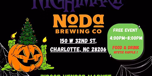 Christmas Madness Market