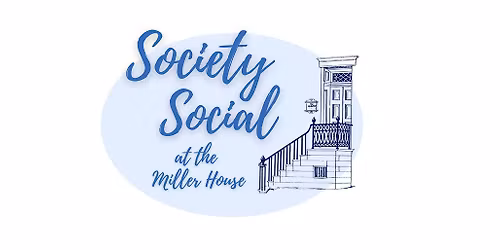 Society Social for WCHS Members