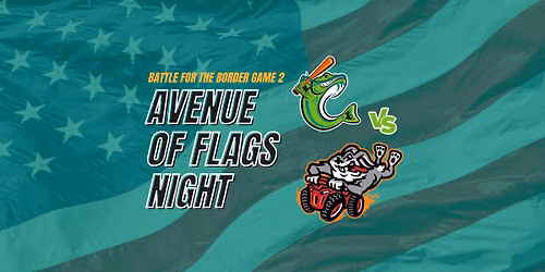Avenue of Flags Night vs Thrillville Thrillbillies