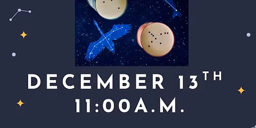 STEM Saturday- Constellations