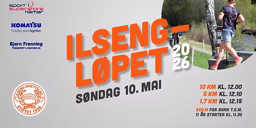 Ilsengl\u00f8pet 2026