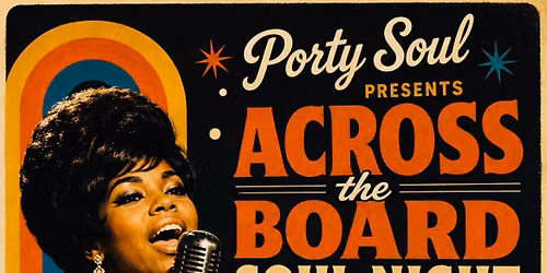Across The Board Soul Night 
