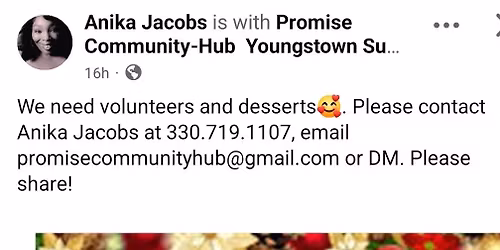 Christmas Toy Giveaway and Dinner