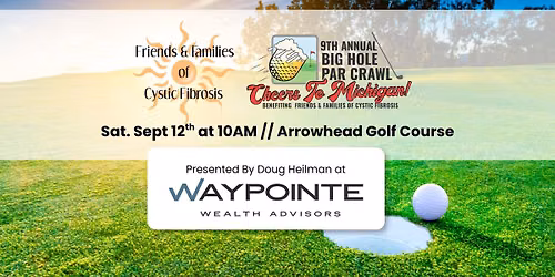 9th Annual Big Hole Par Crawl