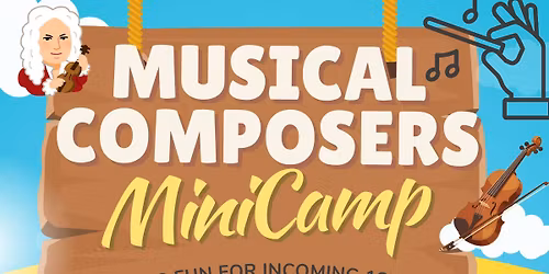 Music Composer Camp