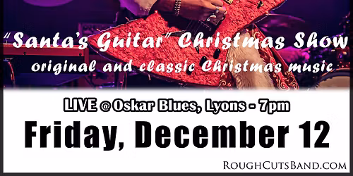 Ryan Chrys and The Rough Cuts