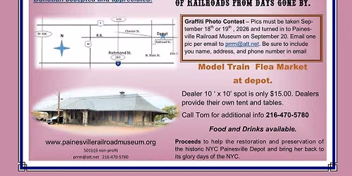 Railfaning Day - Photo Contest - Model Train Flea Market