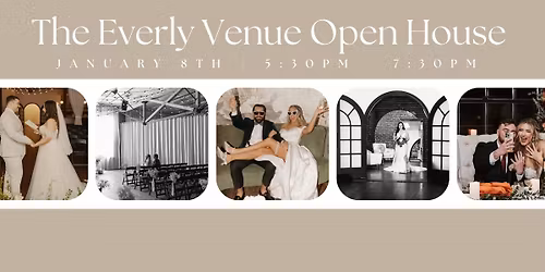 Venue Open House