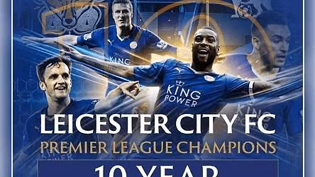 Leicester City\u2019s Miracle Season