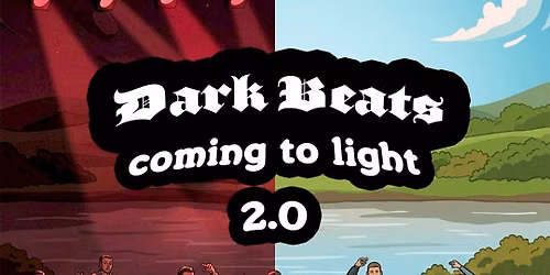 DarkBeats Coming to Light 2.0 @Pavilon kert (FREE EVENT)